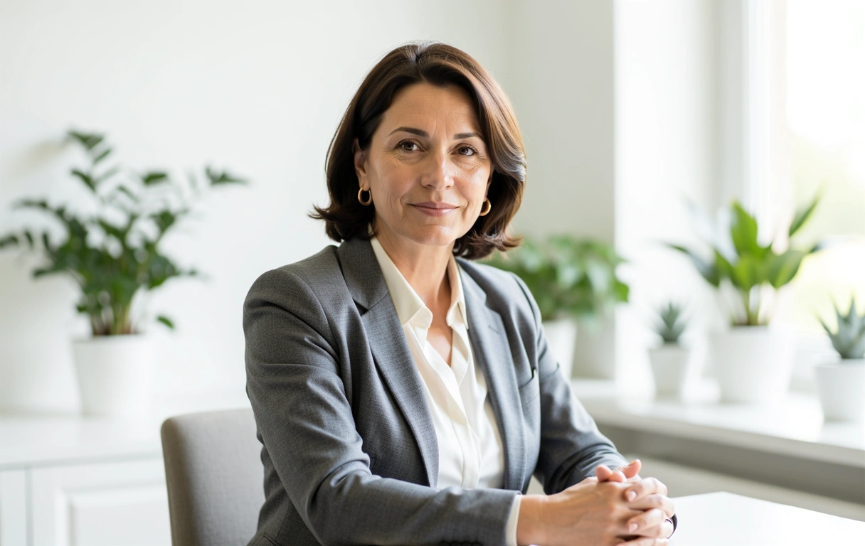 Nutrition Expert Portrait