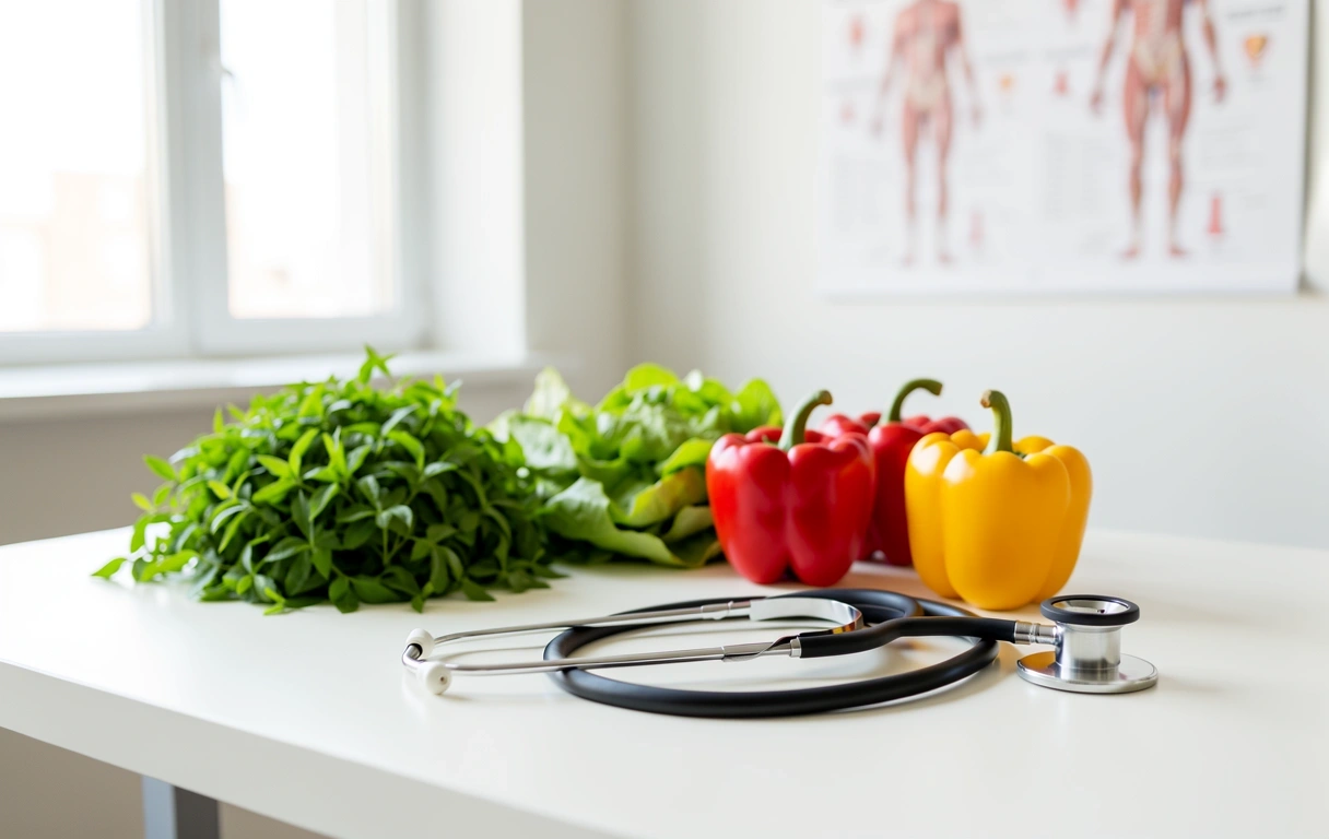 Nutritionist workspace in Novi Sad