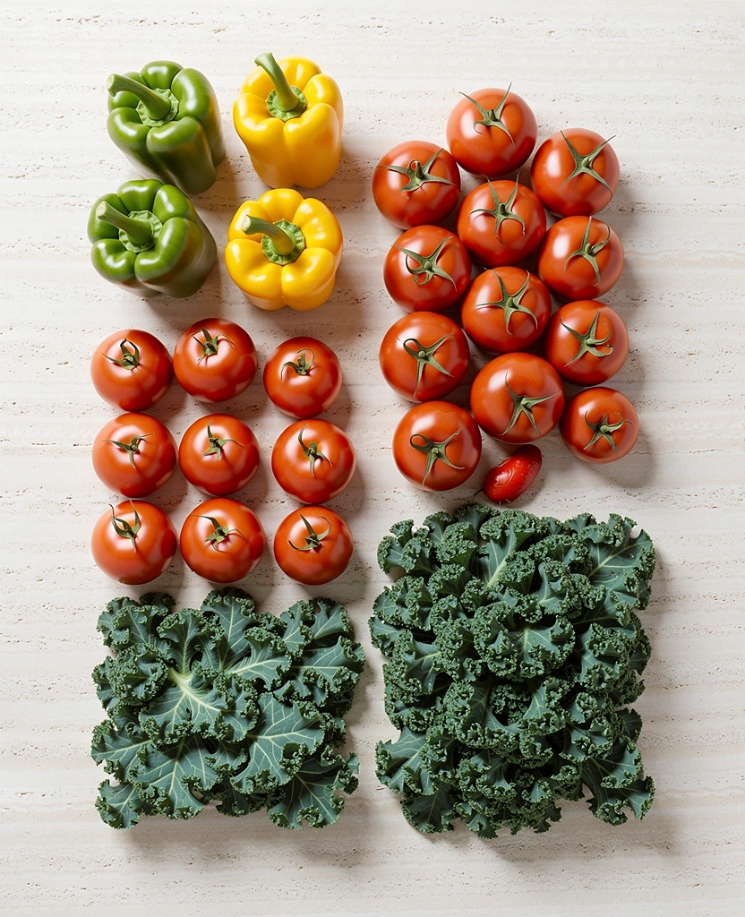 Organic nutrition sources