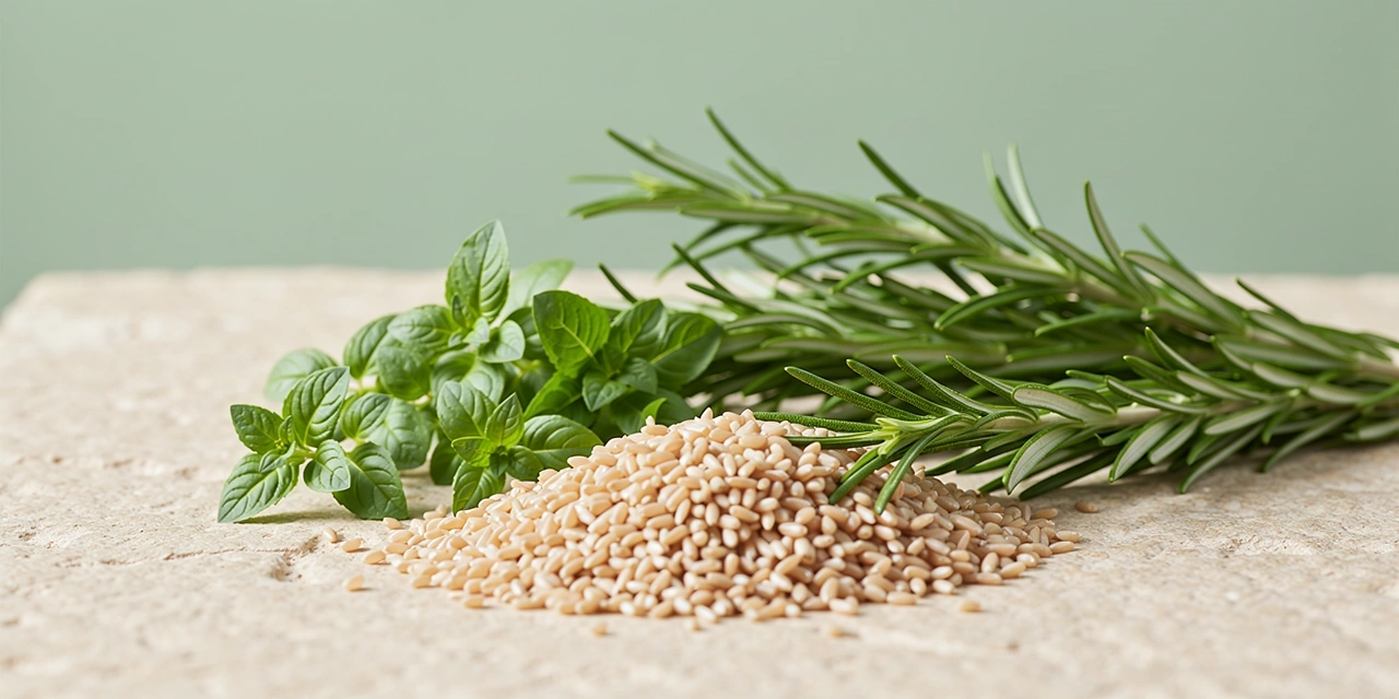 Organic nutrition elements