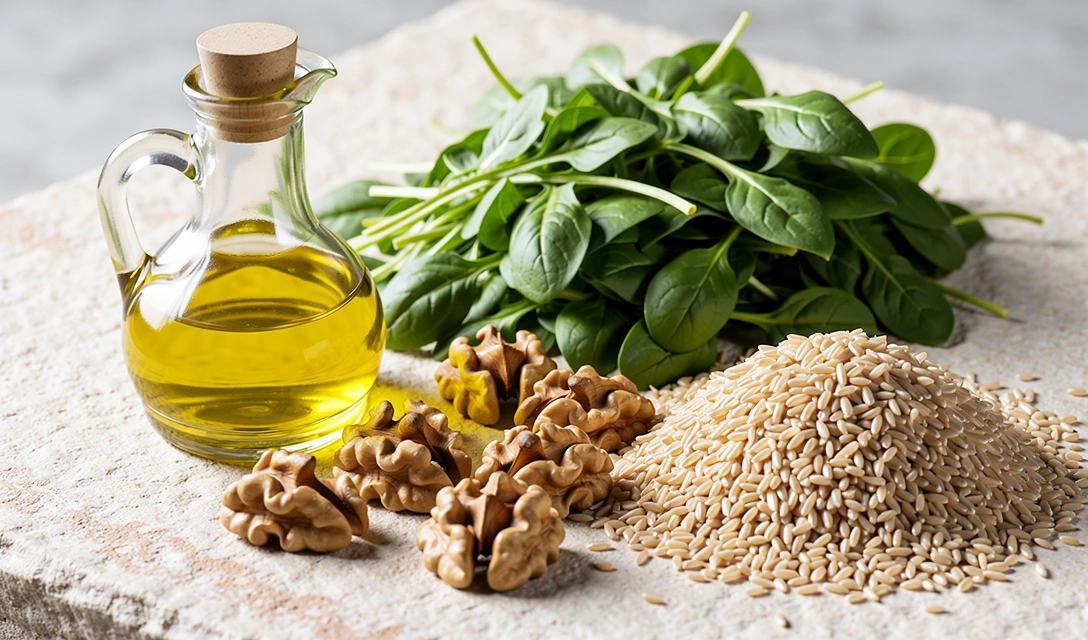 High-quality nutritional ingredients