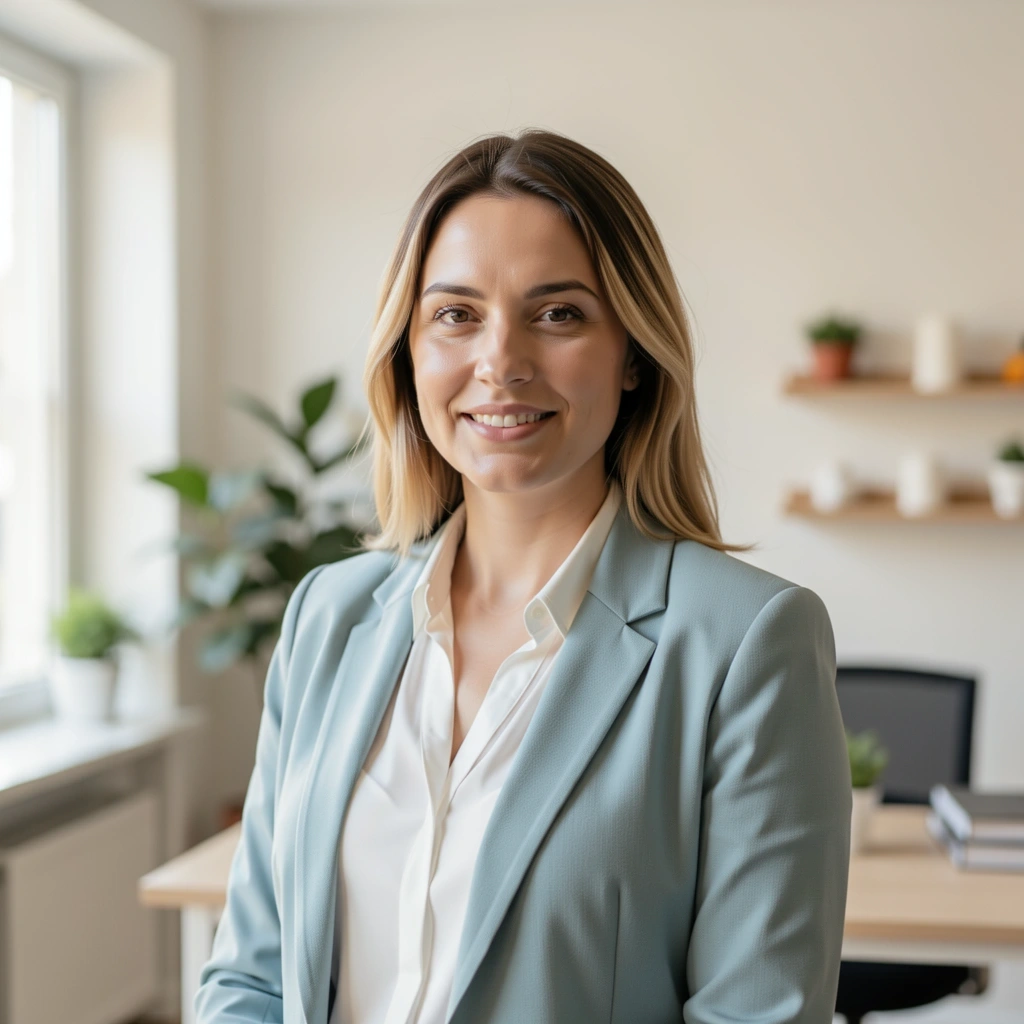 Our Lead Nutritionist