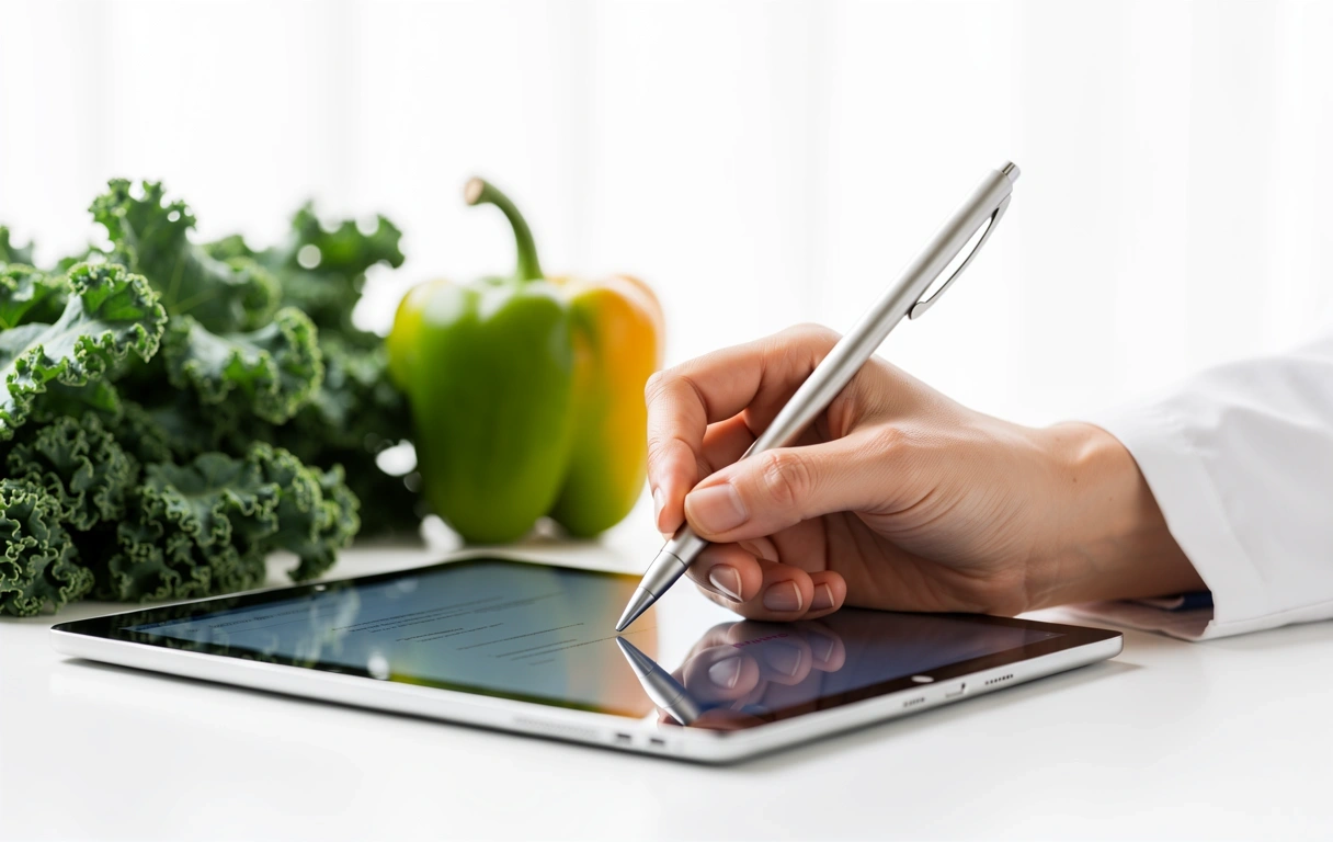 Health practitioner digital privacy