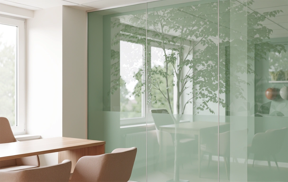 Private office environment