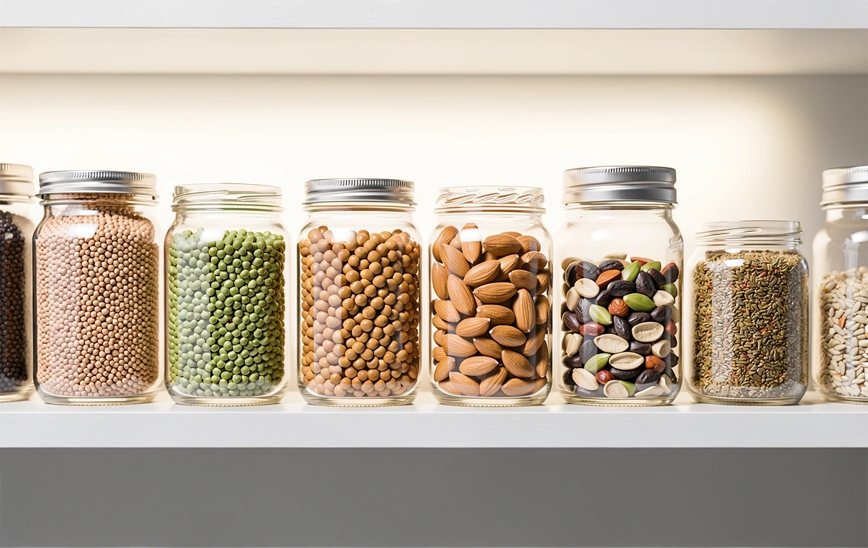 Nurture through nutrition