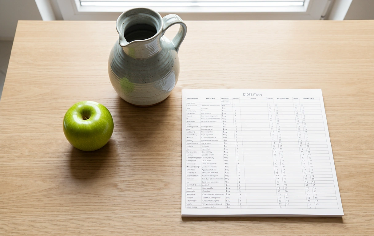 Nutricionista Online Workspace